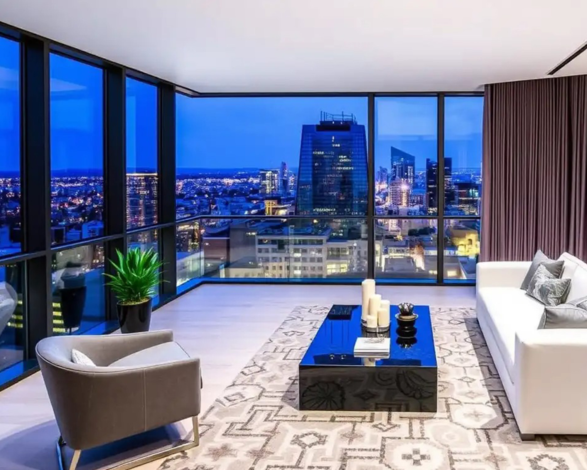 Luxury Condo Penthouse Renovation